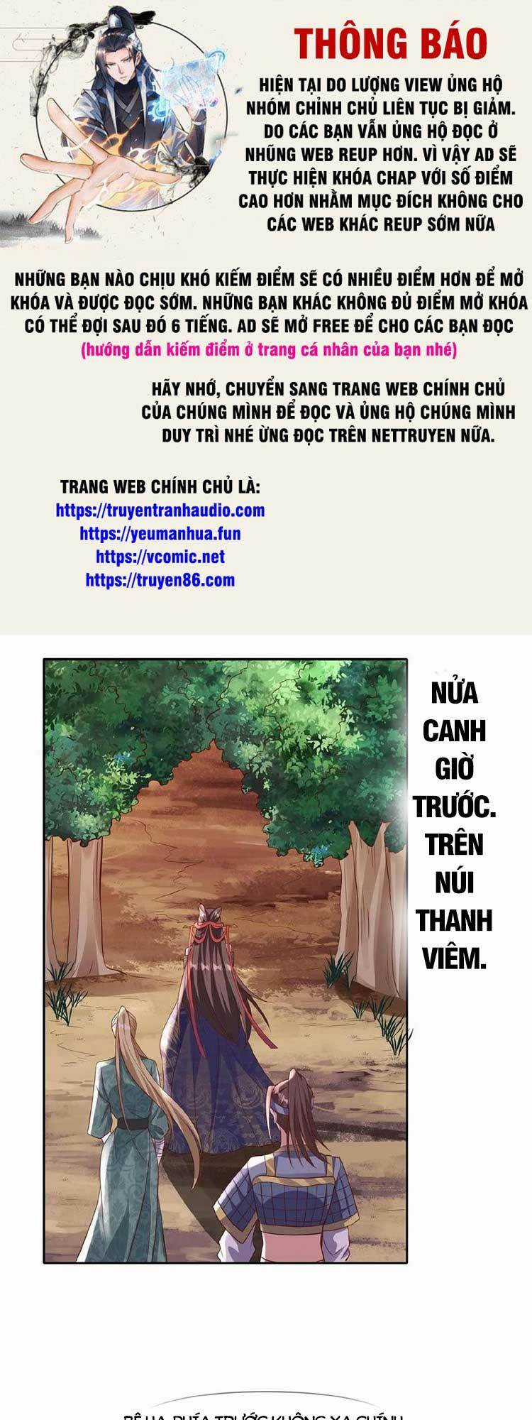 Mở Đầu Nữ Đế Làm Chính Cung Chapter 80 trang 0