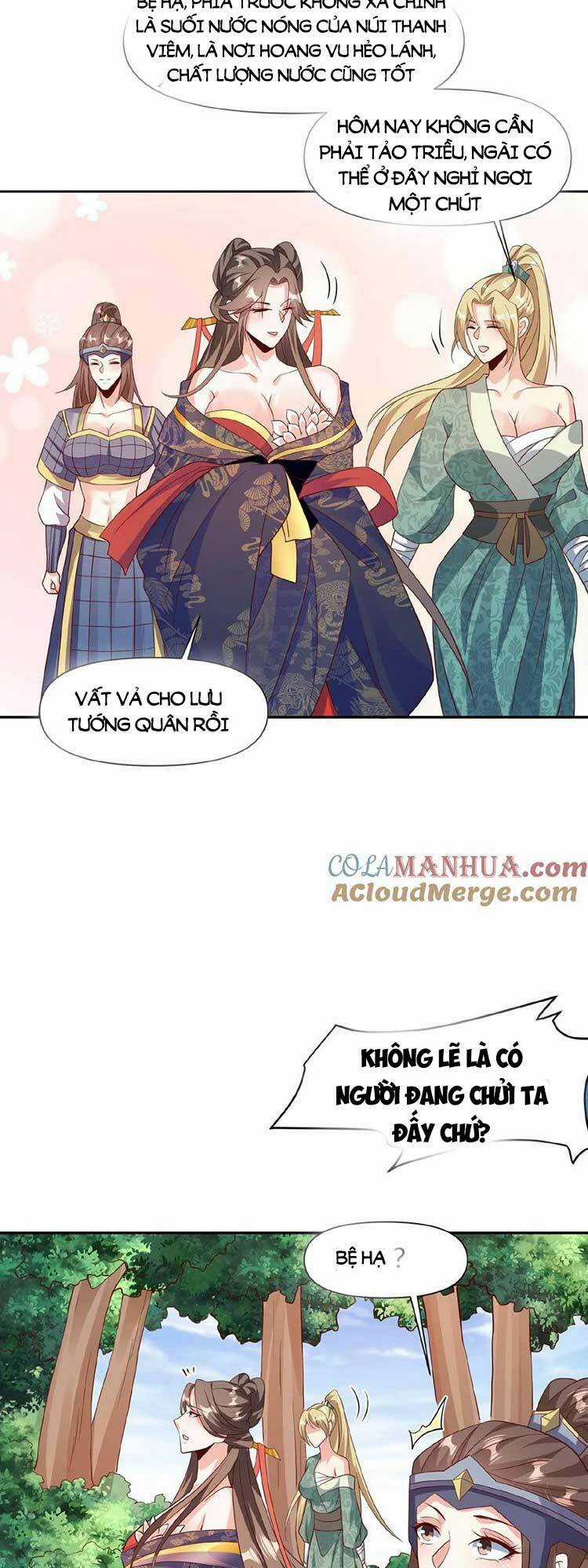 Mở Đầu Nữ Đế Làm Chính Cung Chapter 80 trang 1