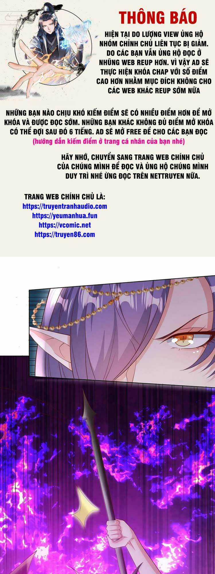 Mở Đầu Nữ Đế Làm Chính Cung Chapter 81 trang 0