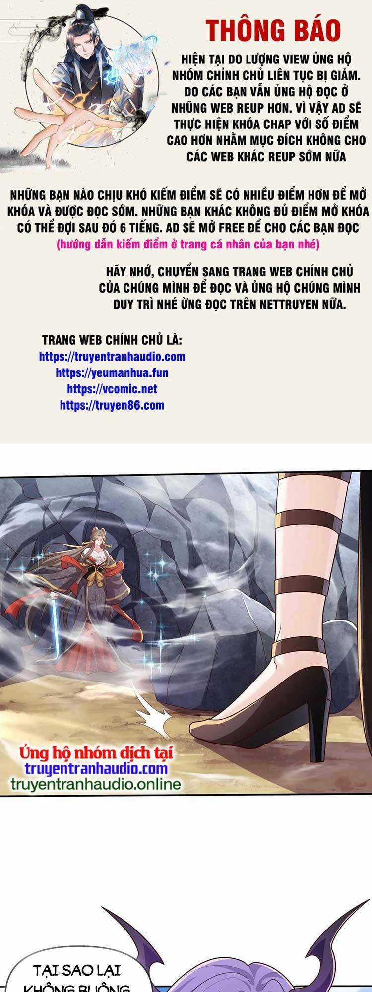 Mở Đầu Nữ Đế Làm Chính Cung Chapter 82 trang 0