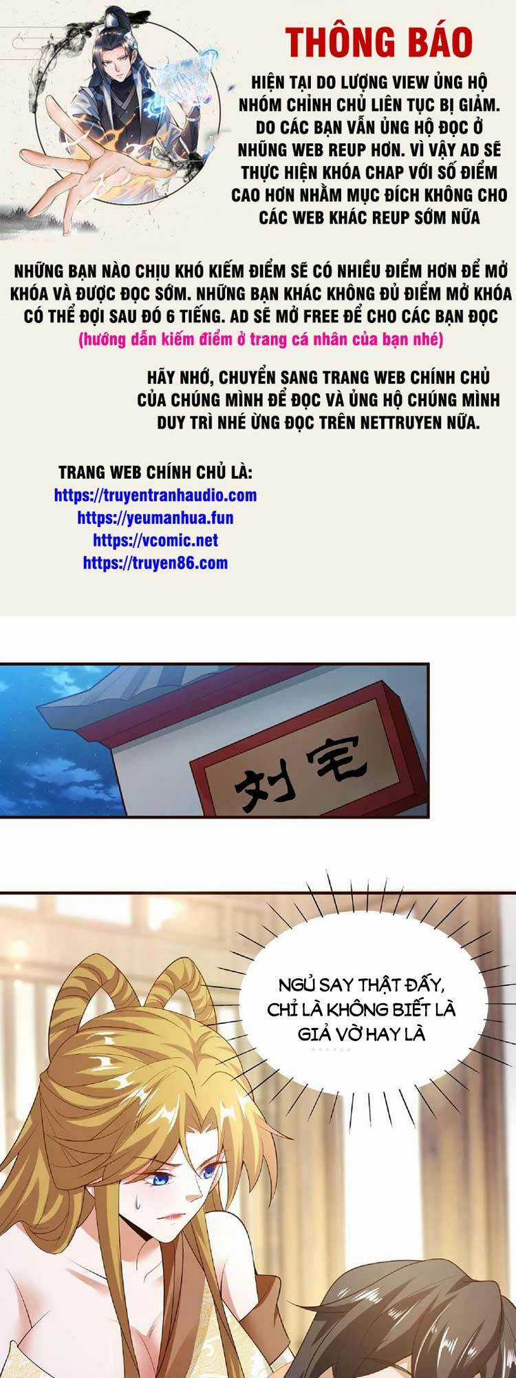 Mở Đầu Nữ Đế Làm Chính Cung Chapter 85 trang 0