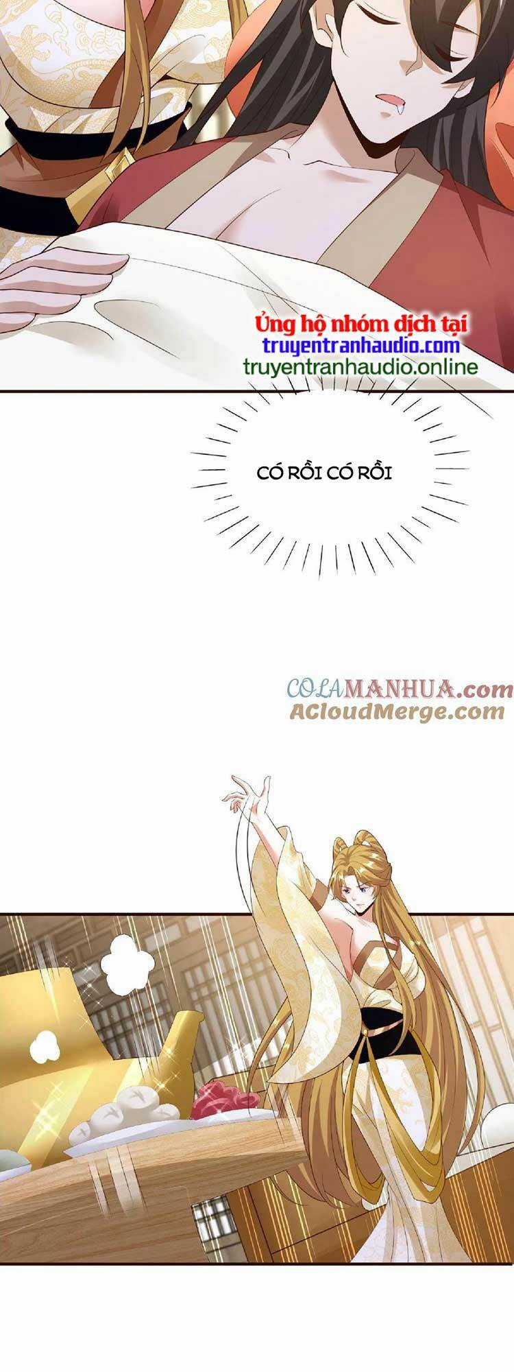 Mở Đầu Nữ Đế Làm Chính Cung Chapter 85 trang 1