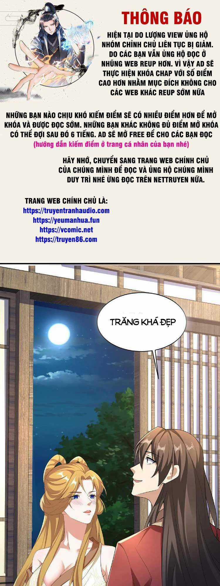 Mở Đầu Nữ Đế Làm Chính Cung Chapter 86 trang 0