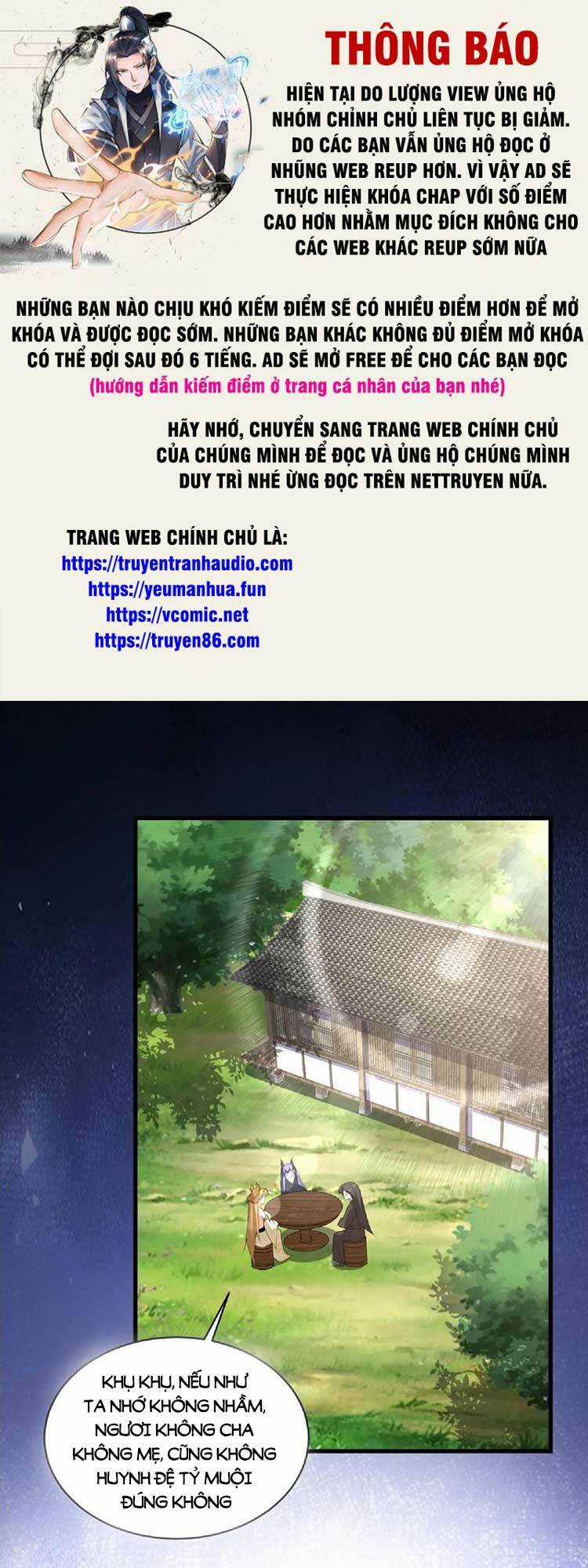 Mở Đầu Nữ Đế Làm Chính Cung Chapter 89 trang 0