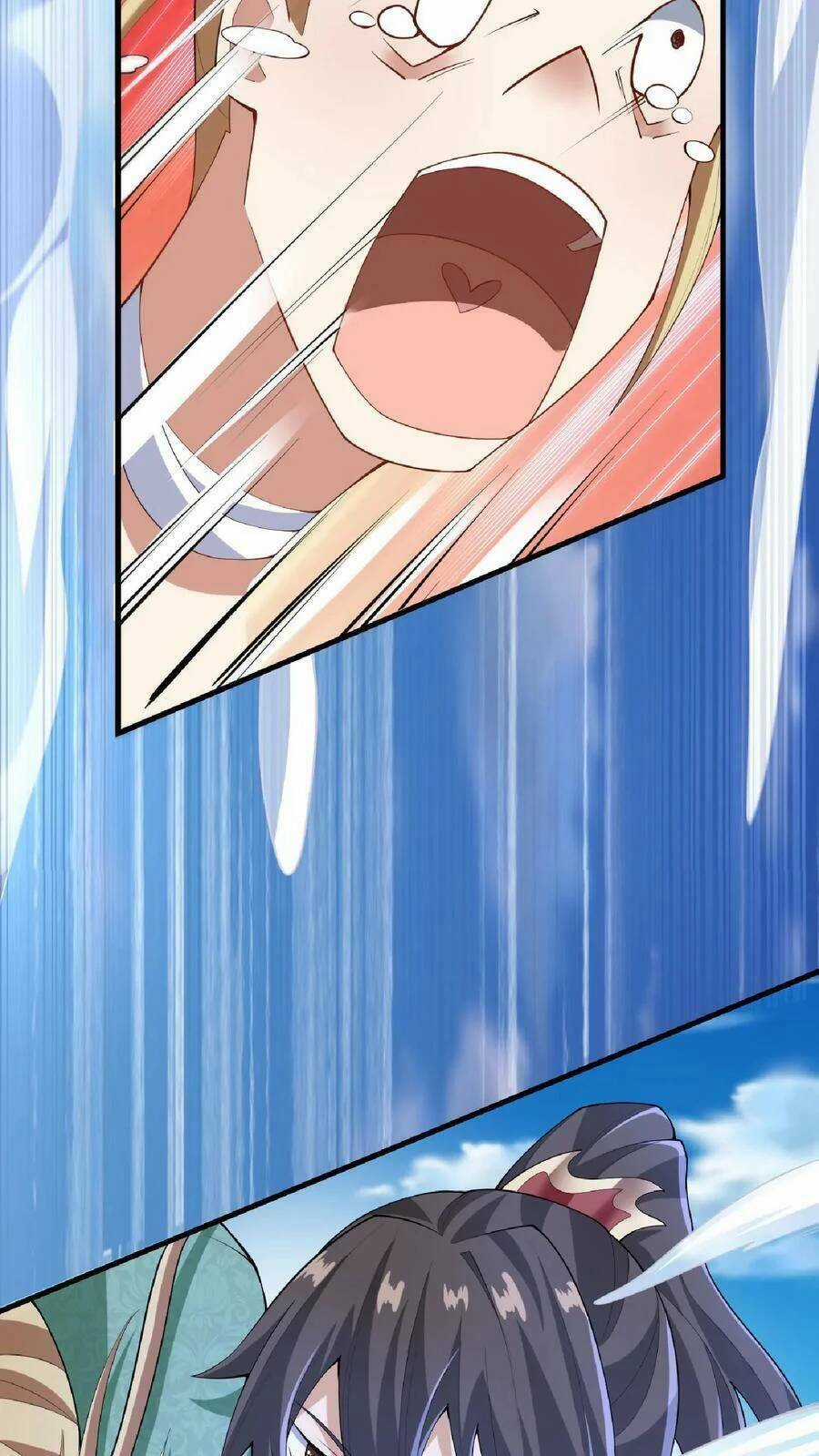 Mở Đầu Nữ Đế Làm Chính Cung Chapter 9 trang 15