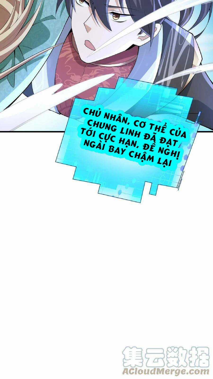 Mở Đầu Nữ Đế Làm Chính Cung Chapter 9 trang 16