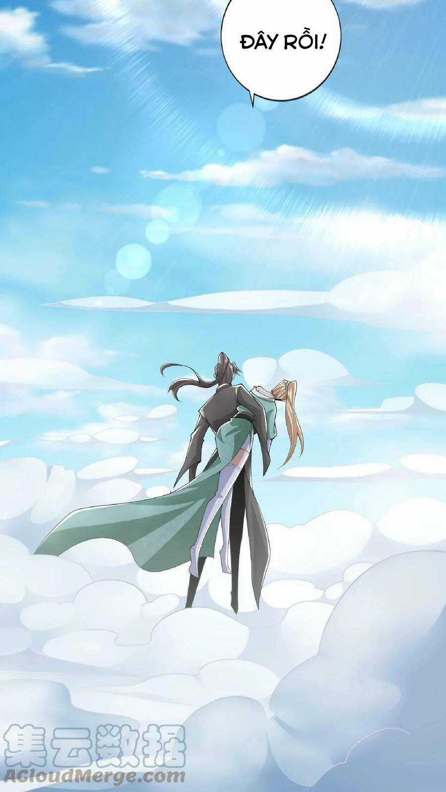 Mở Đầu Nữ Đế Làm Chính Cung Chapter 9 trang 18