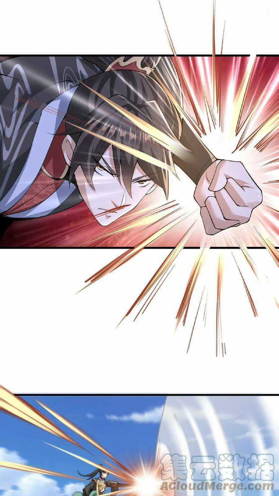 Mở Đầu Nữ Đế Làm Chính Cung Chapter 9 trang 20