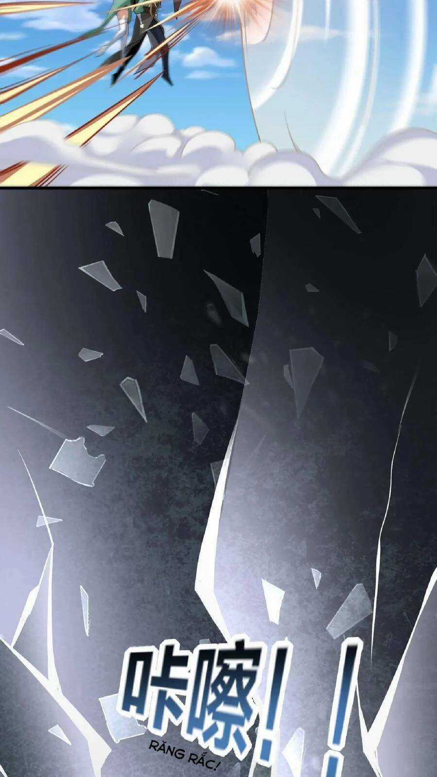 Mở Đầu Nữ Đế Làm Chính Cung Chapter 9 trang 21