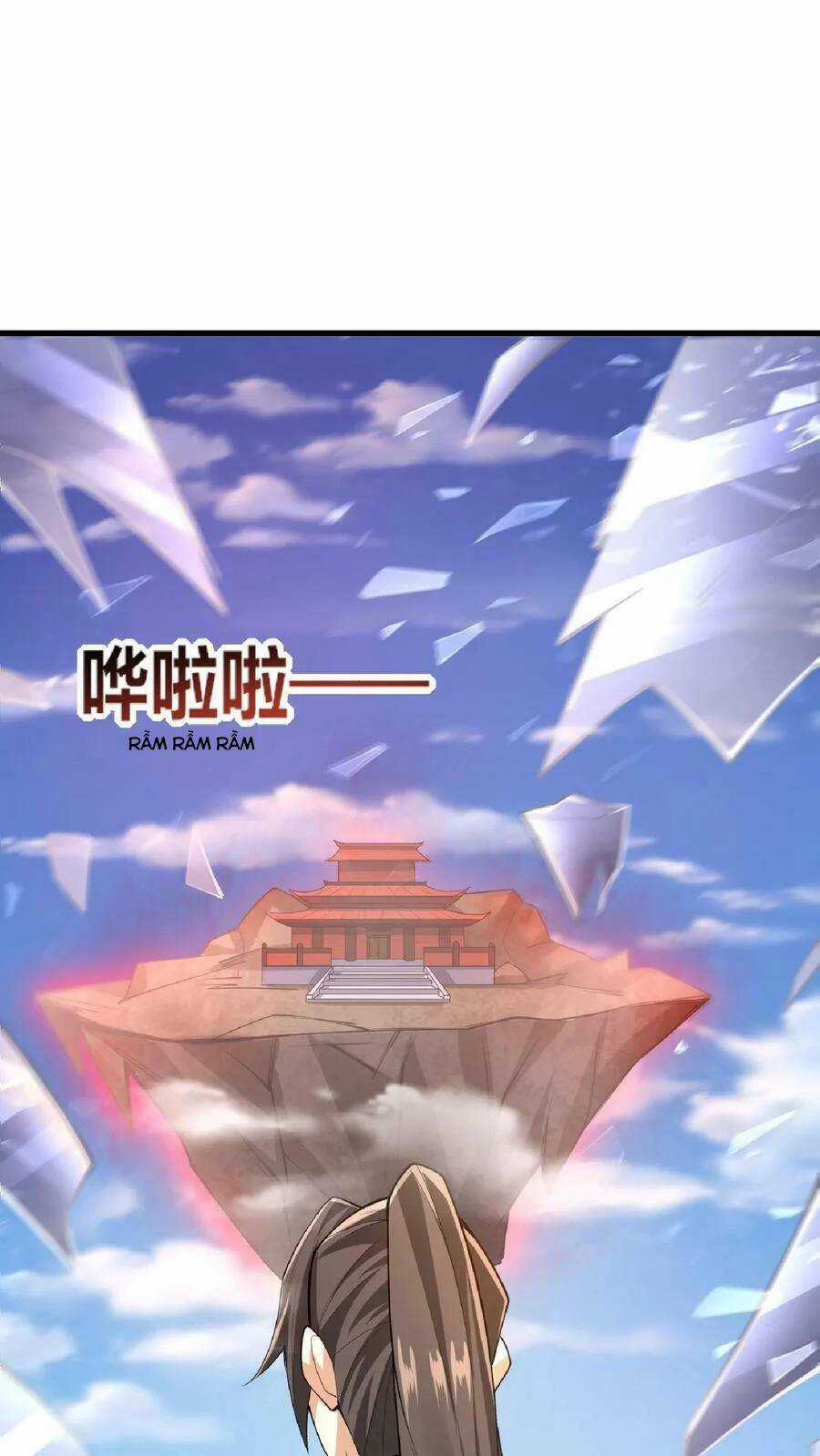 Mở Đầu Nữ Đế Làm Chính Cung Chapter 9 trang 23