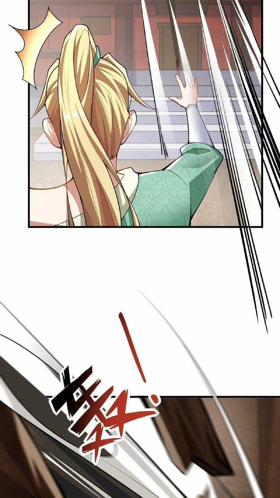 Mở Đầu Nữ Đế Làm Chính Cung Chapter 9 trang 27