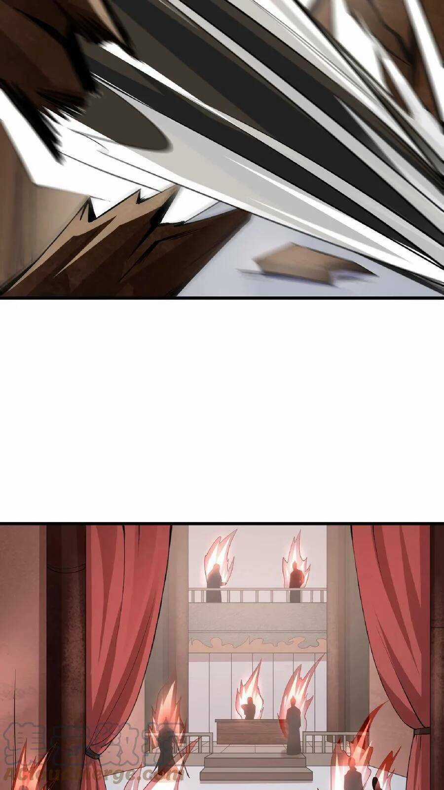 Mở Đầu Nữ Đế Làm Chính Cung Chapter 9 trang 28