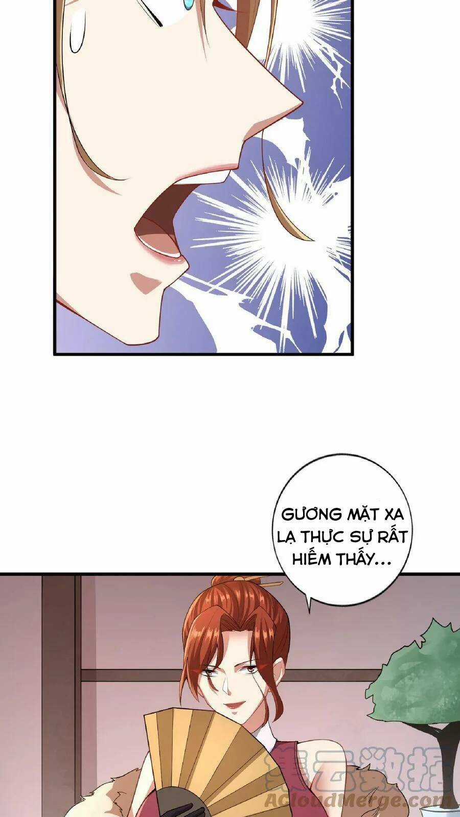 Mở Đầu Nữ Đế Làm Chính Cung Chapter 9 trang 30