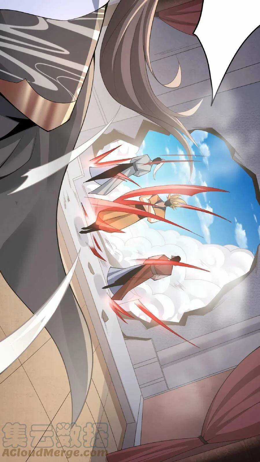 Mở Đầu Nữ Đế Làm Chính Cung Chapter 9 trang 36