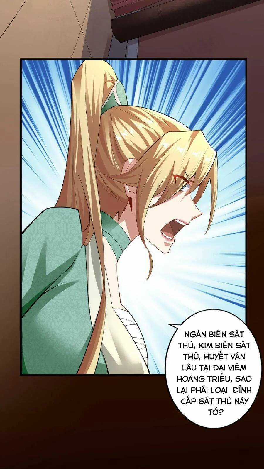 Mở Đầu Nữ Đế Làm Chính Cung Chapter 9 trang 37