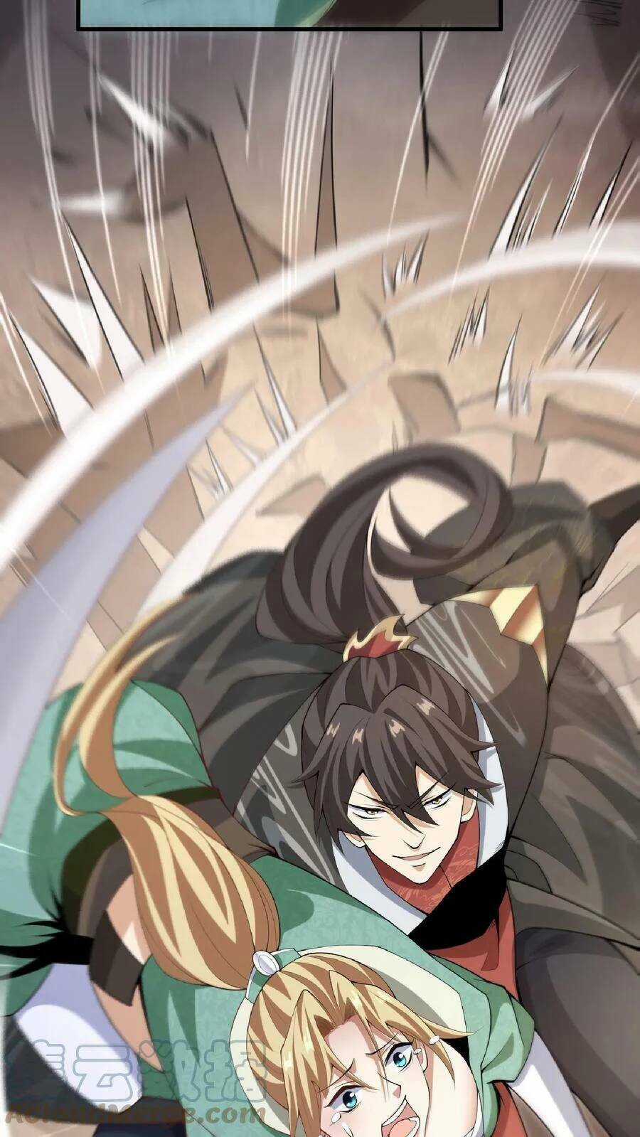 Mở Đầu Nữ Đế Làm Chính Cung Chapter 9 trang 6