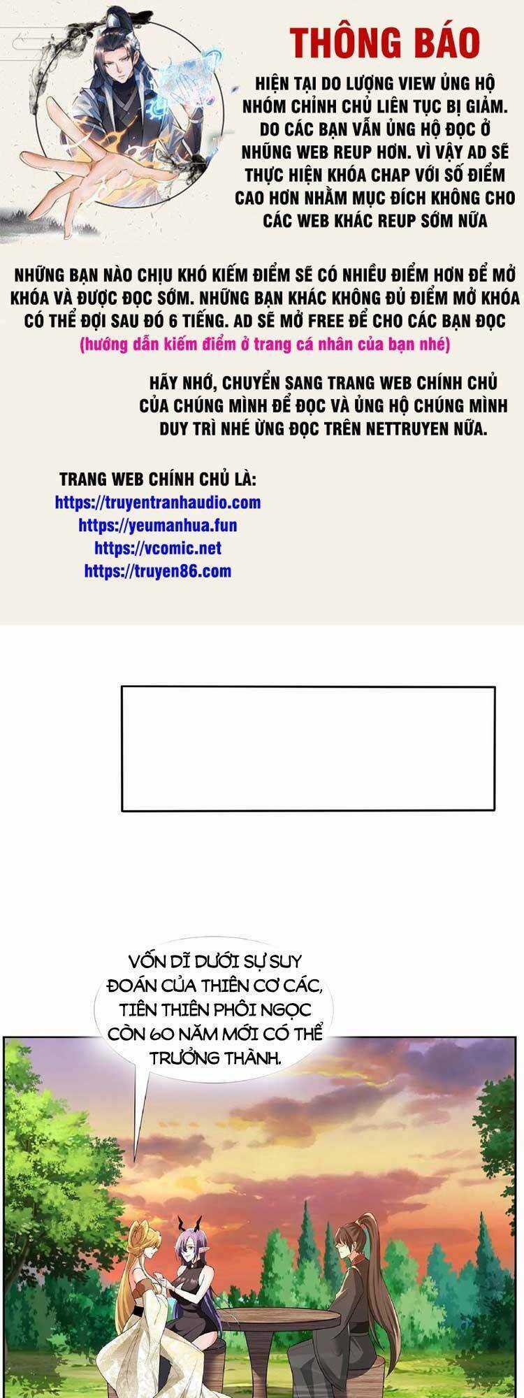Mở Đầu Nữ Đế Làm Chính Cung Chapter 91 trang 0