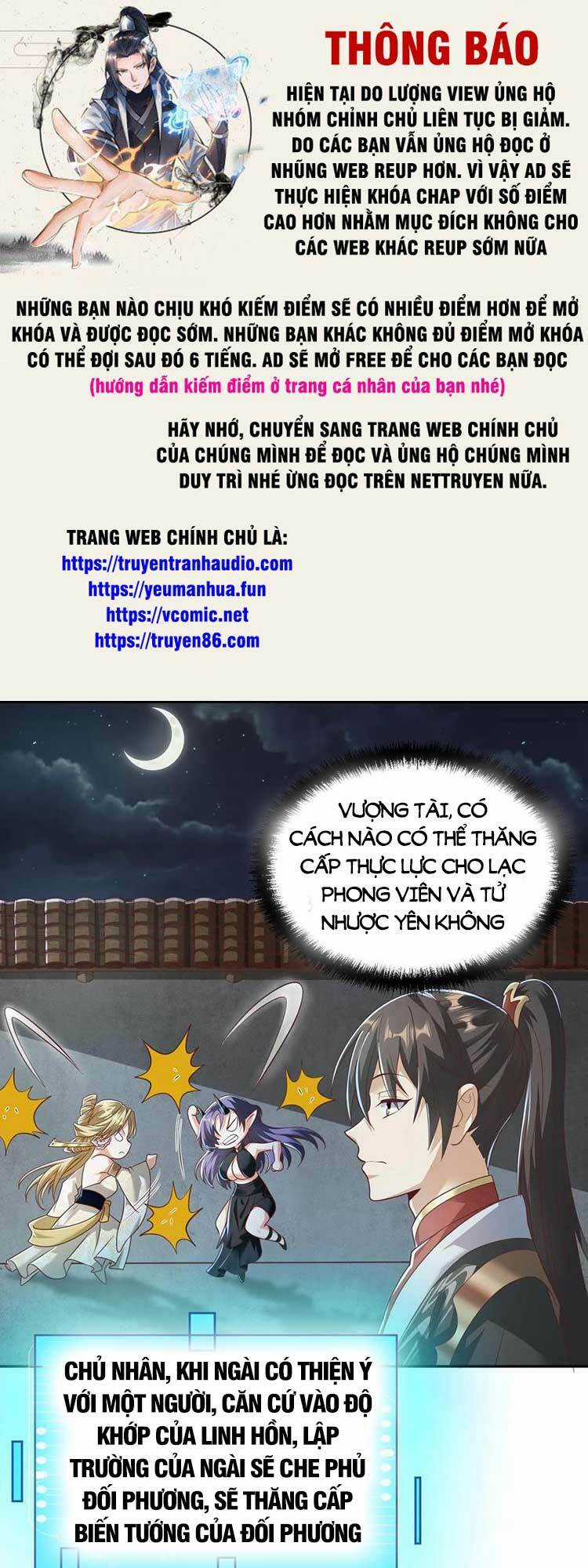 Mở Đầu Nữ Đế Làm Chính Cung Chapter 93 trang 0
