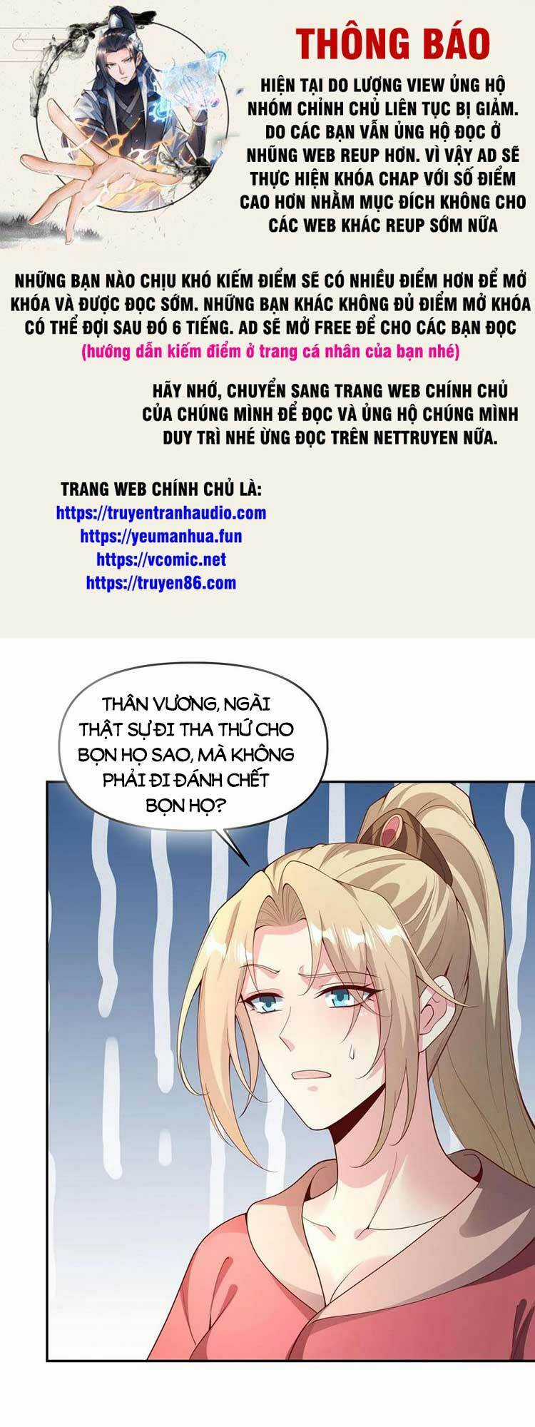 Mở Đầu Nữ Đế Làm Chính Cung Chapter 94 trang 0