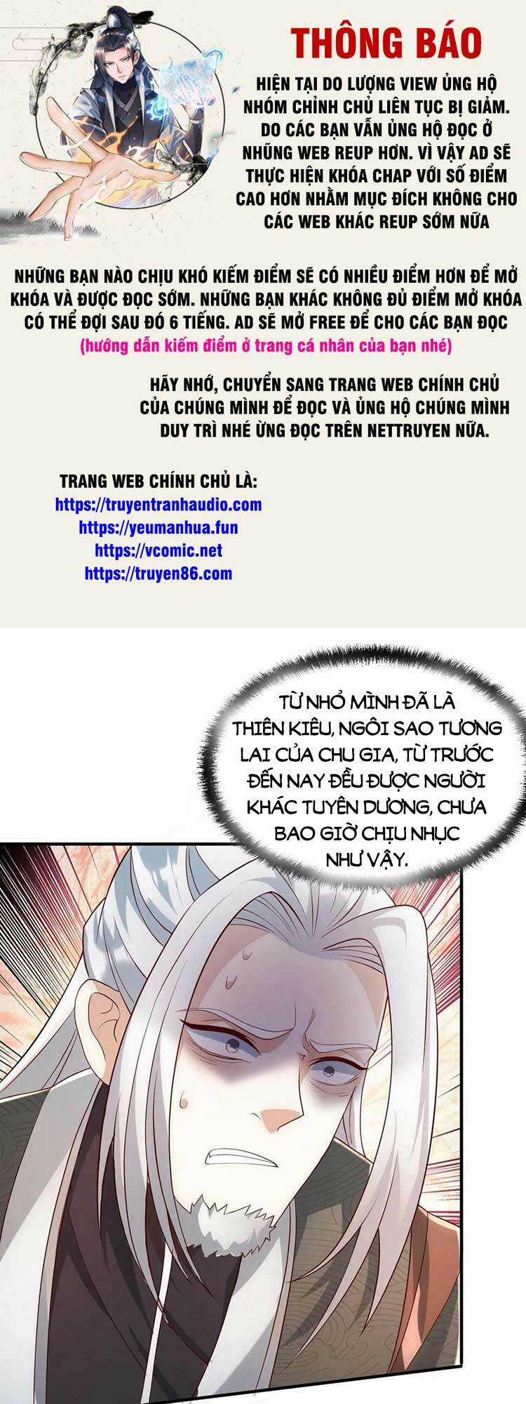 Mở Đầu Nữ Đế Làm Chính Cung Chapter 97 trang 0