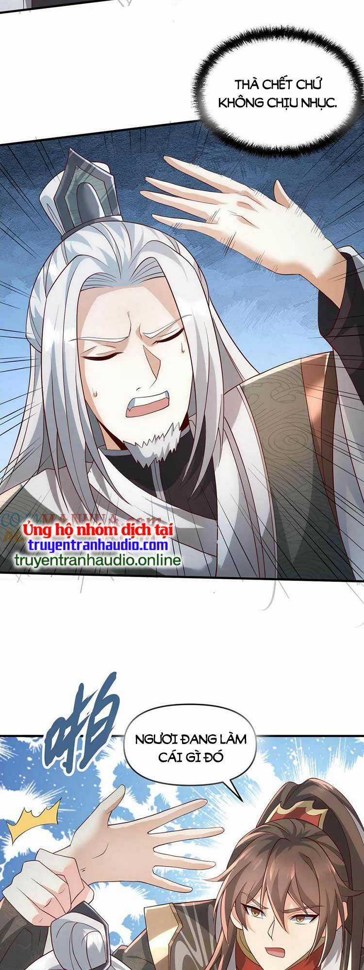 Mở Đầu Nữ Đế Làm Chính Cung Chapter 97 trang 1