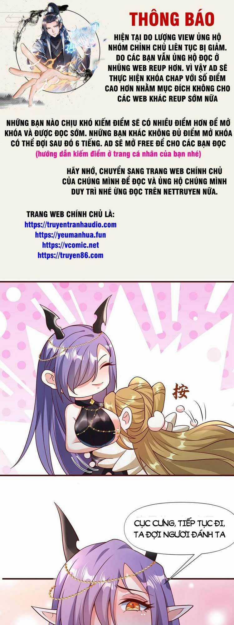 Mở Đầu Nữ Đế Làm Chính Cung Chapter 99 trang 0