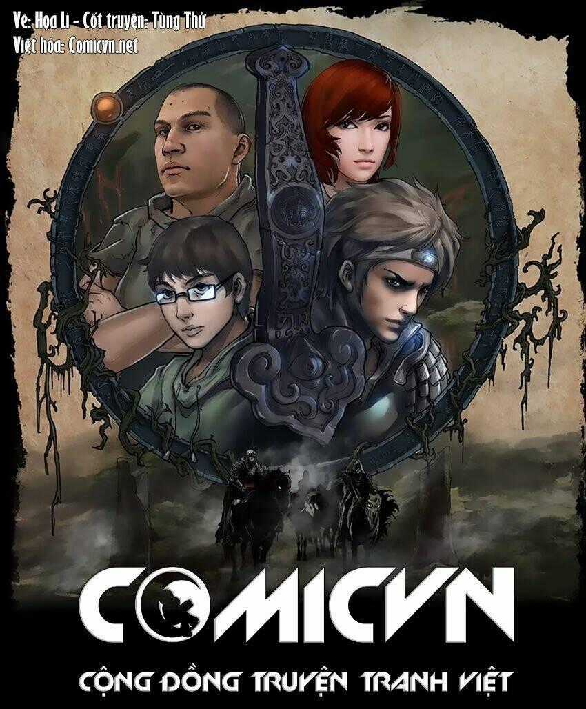 Mộ Hải Quỷ Lục Chapter 1 trang 0