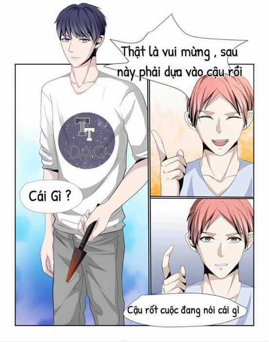 Mộ Huyết Chi Ương Chapter 1 trang 10