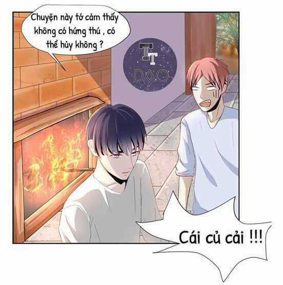 Mộ Huyết Chi Ương Chapter 1 trang 11