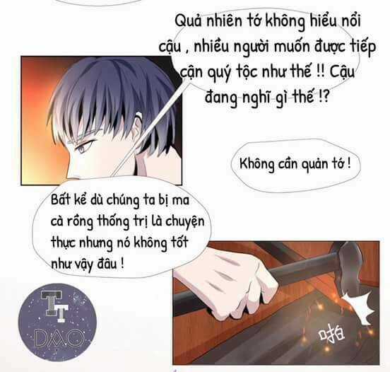 Mộ Huyết Chi Ương Chapter 1 trang 13