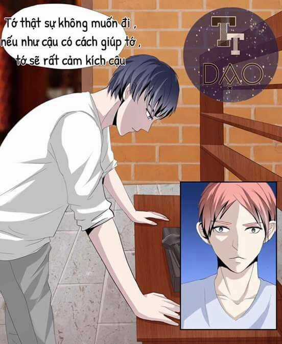 Mộ Huyết Chi Ương Chapter 1 trang 15