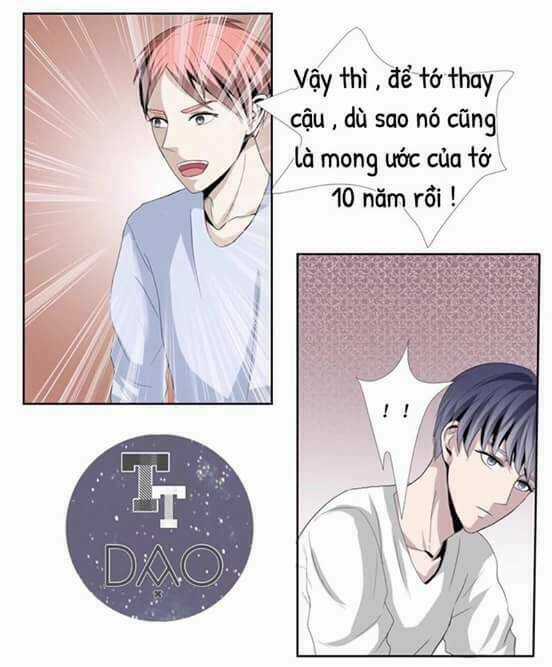 Mộ Huyết Chi Ương Chapter 1 trang 17