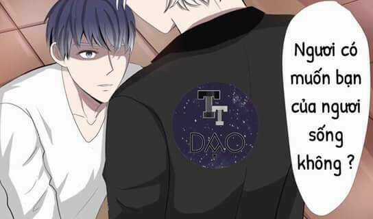 Mộ Huyết Chi Ương Chapter 1 trang 2