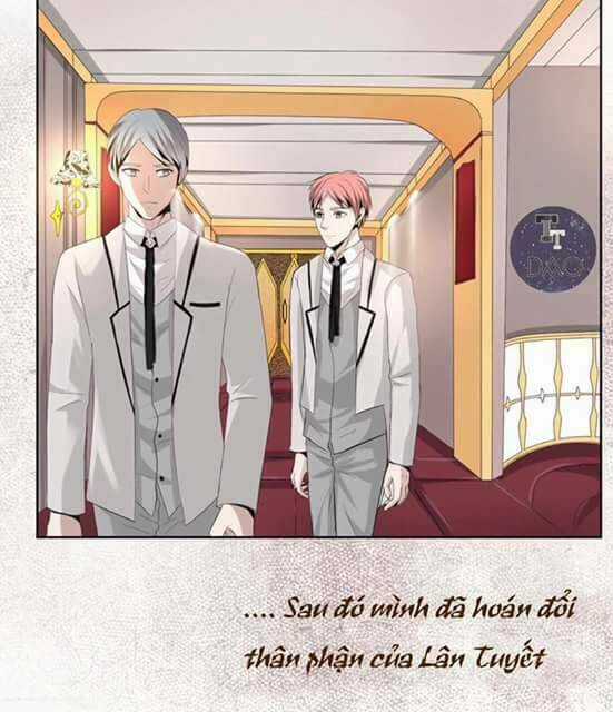 Mộ Huyết Chi Ương Chapter 1 trang 20