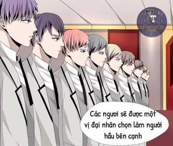 Mộ Huyết Chi Ương Chapter 1 trang 22