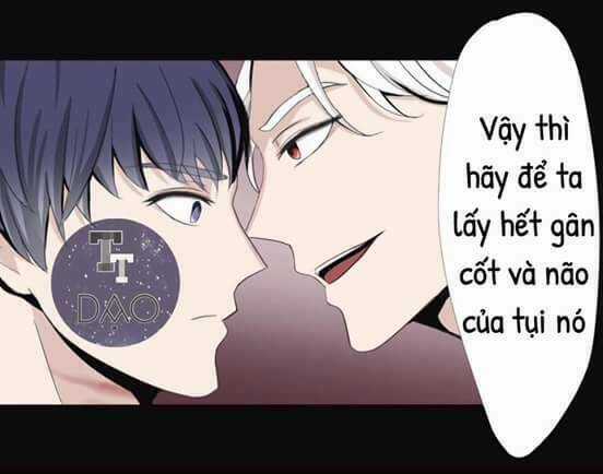 Mộ Huyết Chi Ương Chapter 1 trang 3