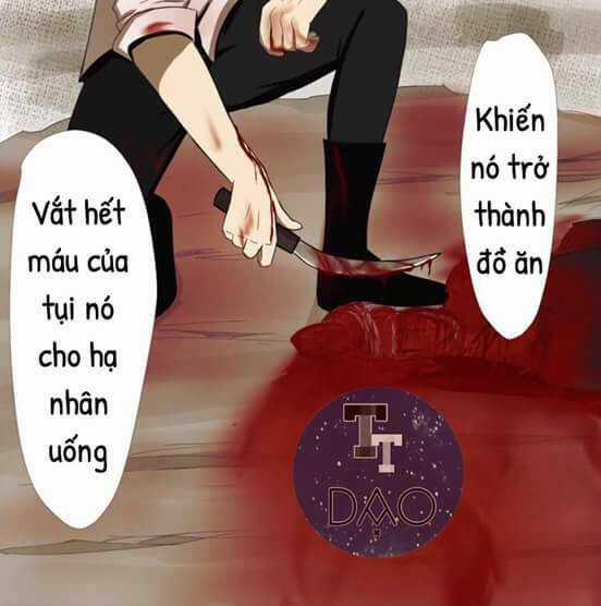 Mộ Huyết Chi Ương Chapter 1 trang 4