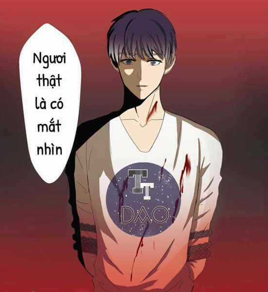 Mộ Huyết Chi Ương Chapter 1 trang 5