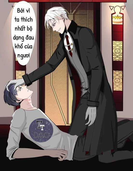 Mộ Huyết Chi Ương Chapter 1 trang 6