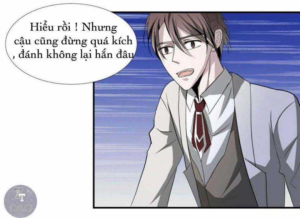 Mộ Huyết Chi Ương Chapter 10 trang 11