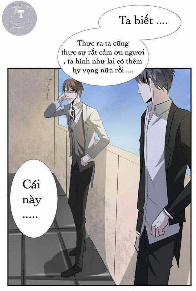 Mộ Huyết Chi Ương Chapter 10 trang 12