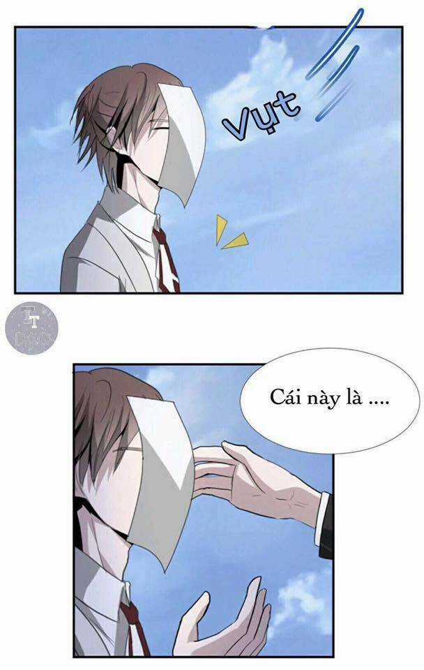 Mộ Huyết Chi Ương Chapter 10 trang 13