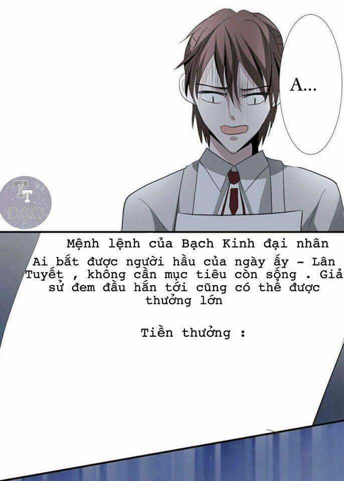 Mộ Huyết Chi Ương Chapter 10 trang 15