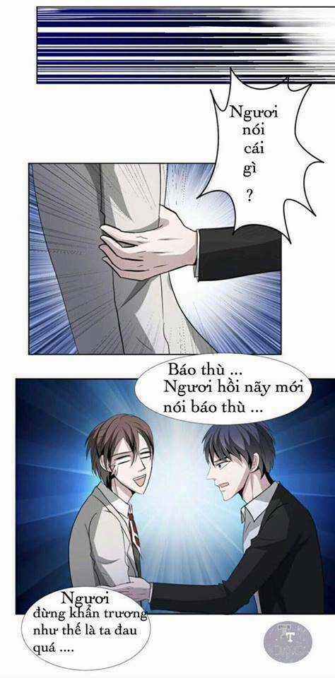 Mộ Huyết Chi Ương Chapter 10 trang 3