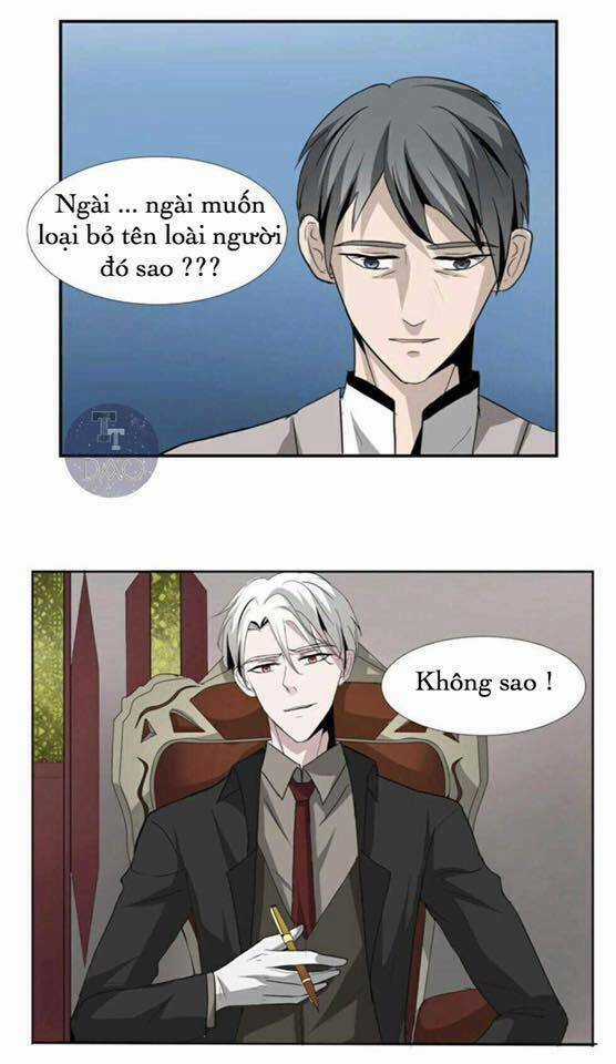 Mộ Huyết Chi Ương Chapter 10 trang 8