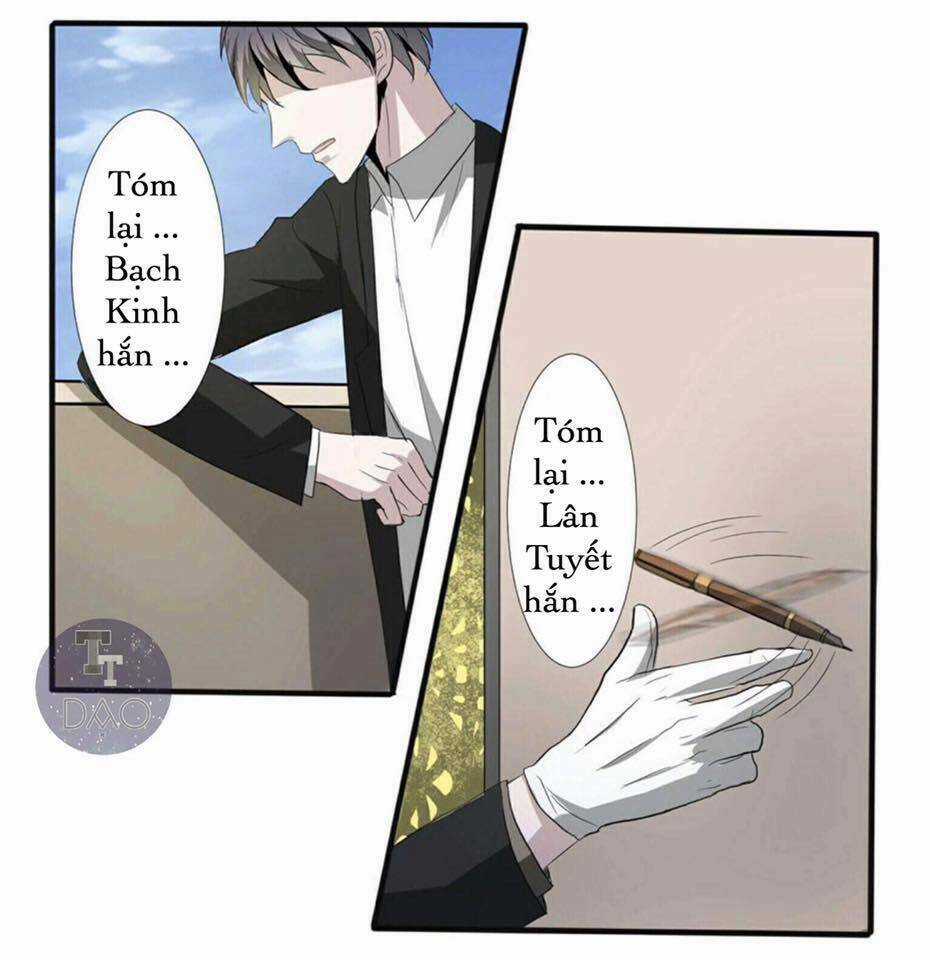 Mộ Huyết Chi Ương Chapter 10 trang 9