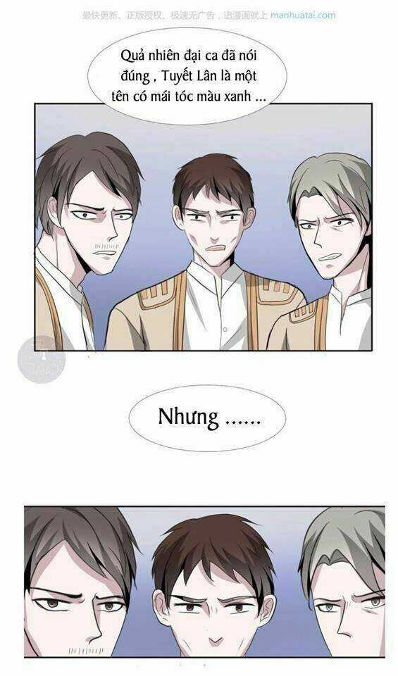 Mộ Huyết Chi Ương Chapter 11 trang 11