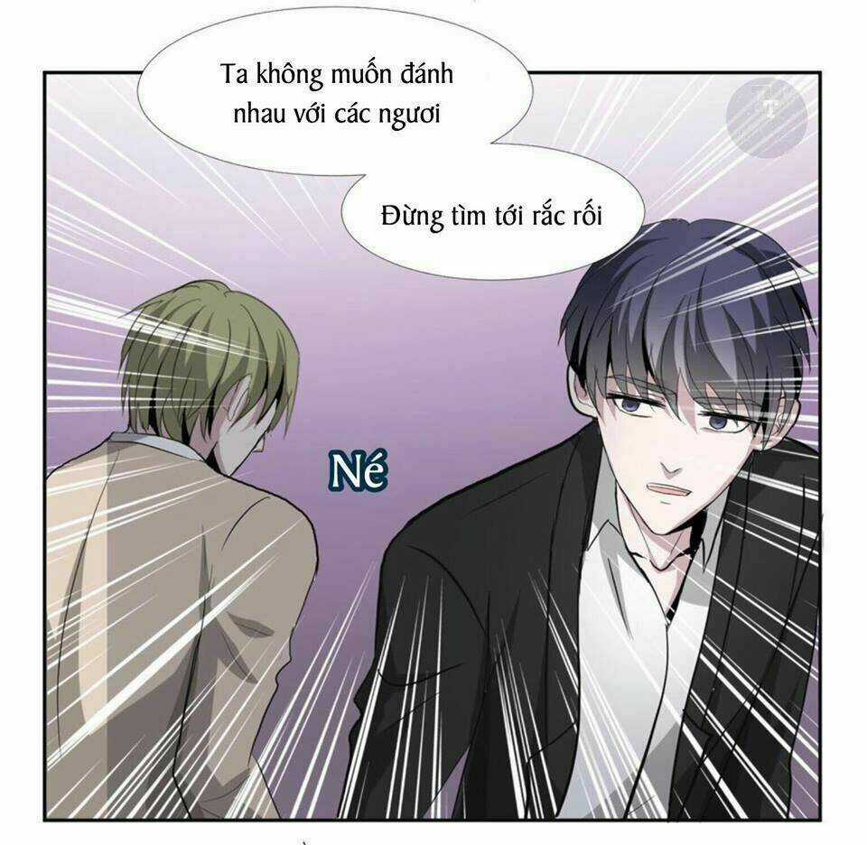 Mộ Huyết Chi Ương Chapter 11 trang 16
