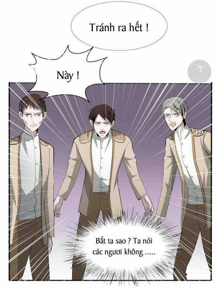 Mộ Huyết Chi Ương Chapter 11 trang 17