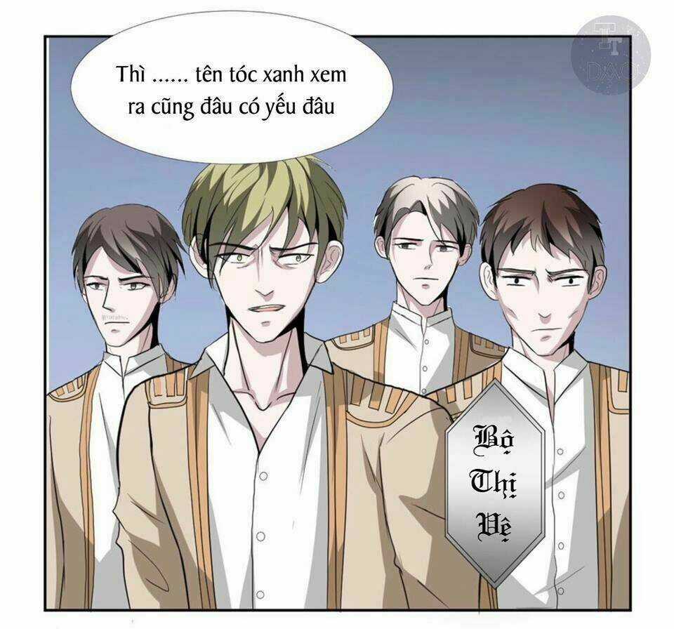 Mộ Huyết Chi Ương Chapter 11 trang 2